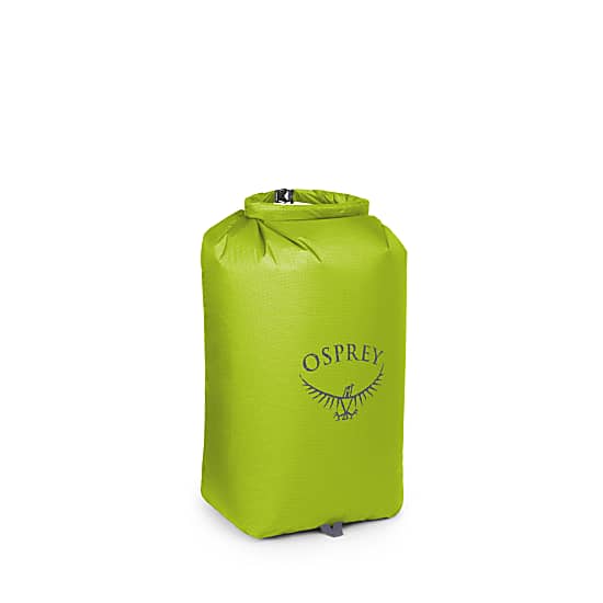 Osprey ULTRALIGHT DRY SACK 35L, Limon