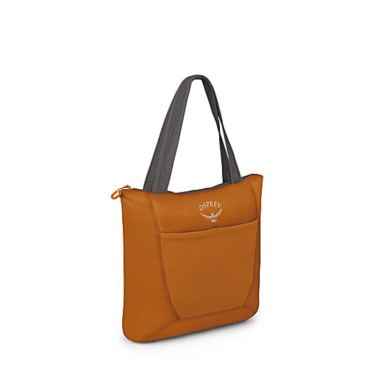 Osprey ULTRALIGHT STUFF TOTE, Toffee Orange