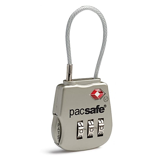 Pacsafe PROSAFE 800, Silber
