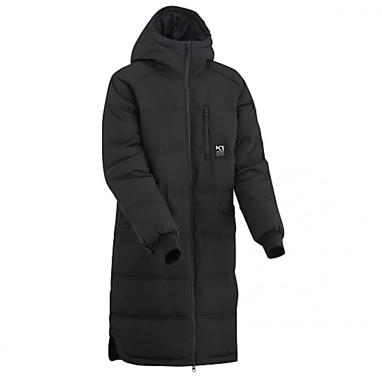 Kari Traa W RONGVE PARKA, Black