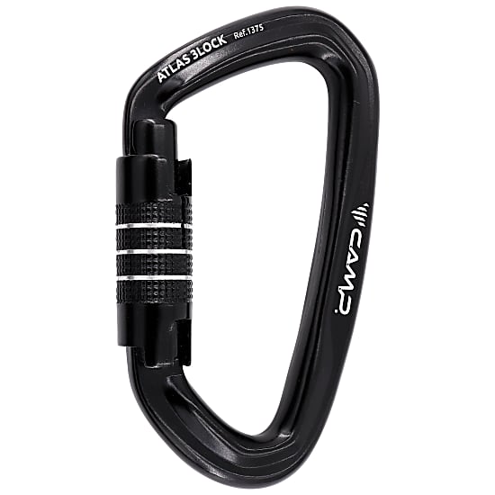 Camp ATLAS 3LOCK, Black