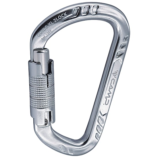 Camp GUIDE XL 2LOCK, Silver