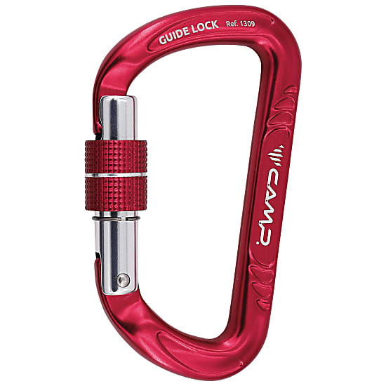 Camp GUIDE LOCK, Red