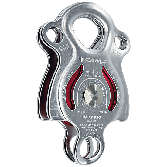 Camp NAIAD PRO, Silver
