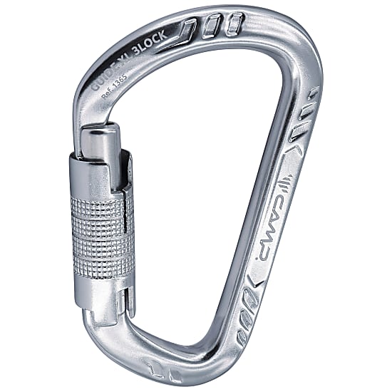 Camp GUIDE XL 3LOCK, Silver