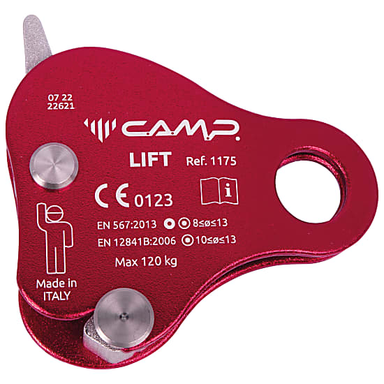 Camp LIFT, Red
