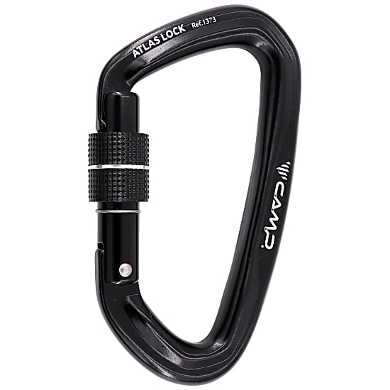 Camp ATLAS LOCK, Black