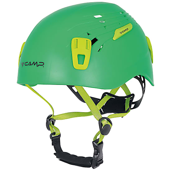 Camp TITAN, Green