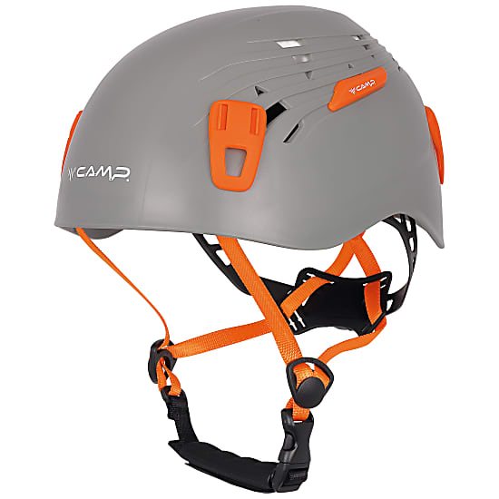 Camp TITAN, Grey