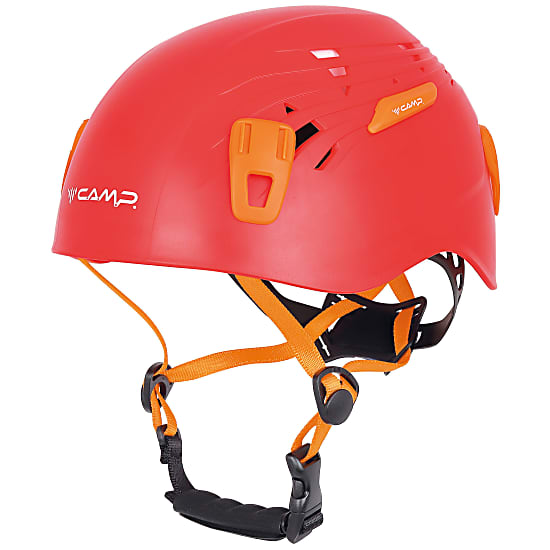 Camp TITAN, Red