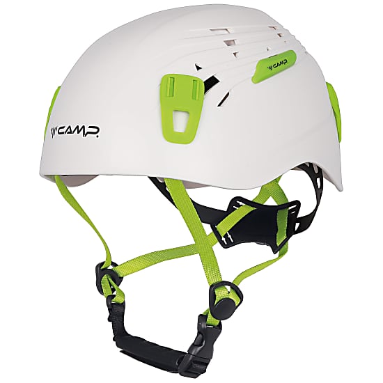 Camp TITAN, White
