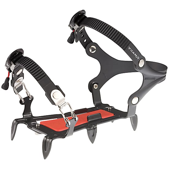 Camp FROST, Black