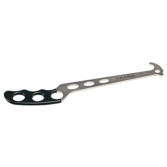 Camp NUT KEY, Silver - Black