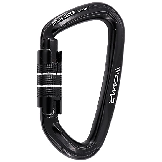 Camp ATLAS 2LOCK, Black