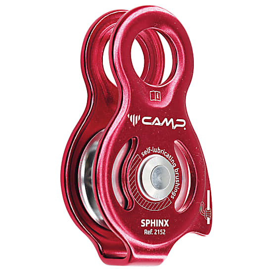 Camp SPHINX, Red