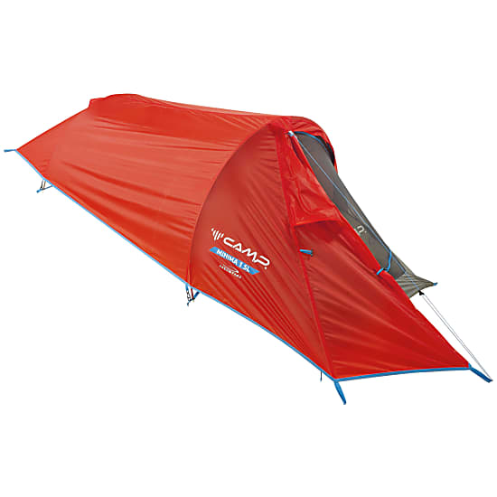 Camp MINIMA 1 SL, Orange