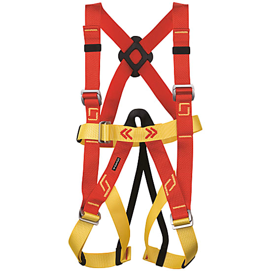 Camp BAMBINO, Red - Yellow