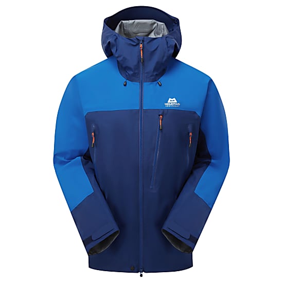 Mountain Equipment M LHOTSE JACKET, Admiral - Atlantic