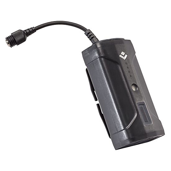 Black Diamond ICON RECHARGEABLE BATTERY, Black