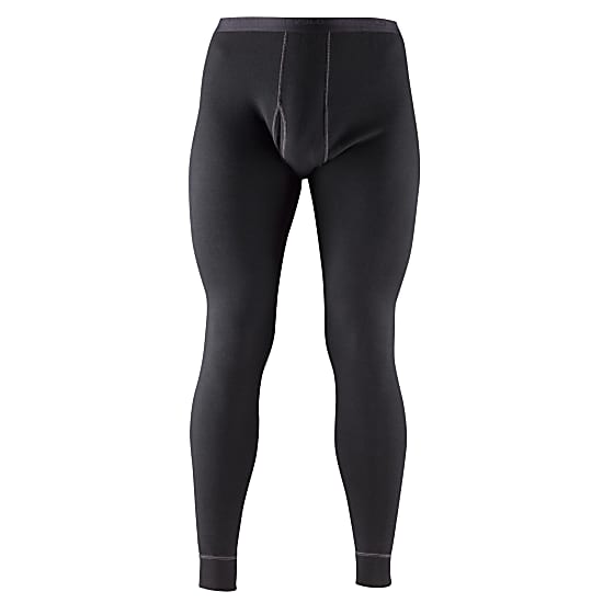 Devold M EXPEDITION MERINO 235 LONGS, Black