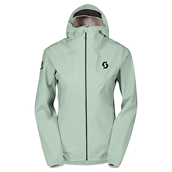 Scott W EXPLORAIR LIGHT DRYO 2.5L JACKET, Fresh Green