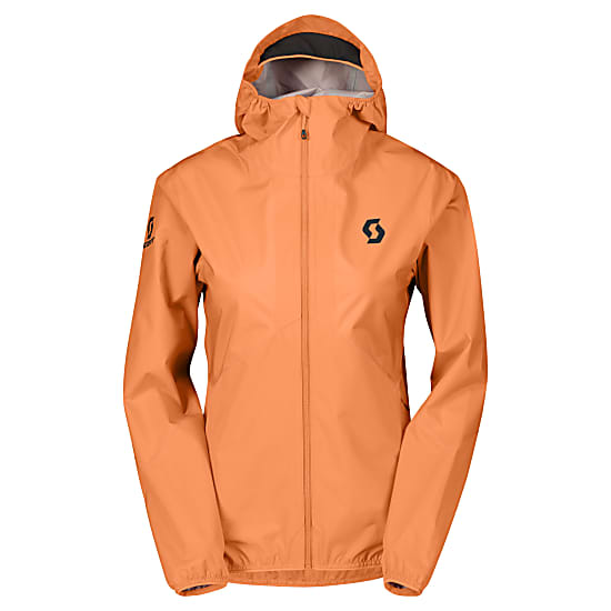 Scott W EXPLORAIR LIGHT DRYO 2.5L JACKET, Melon Orange