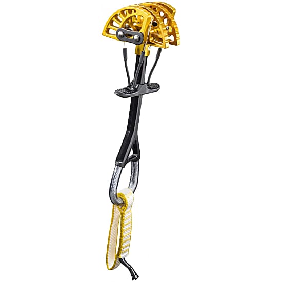 Black Diamond CAMALOT ULTRALIGHT SIZE 2, Black - Yellow