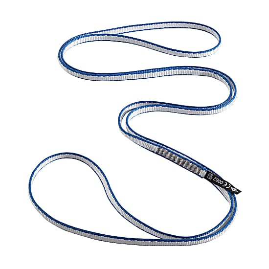 Black Diamond 10 MM DYNEX RUNNERS 120 CM, Blue