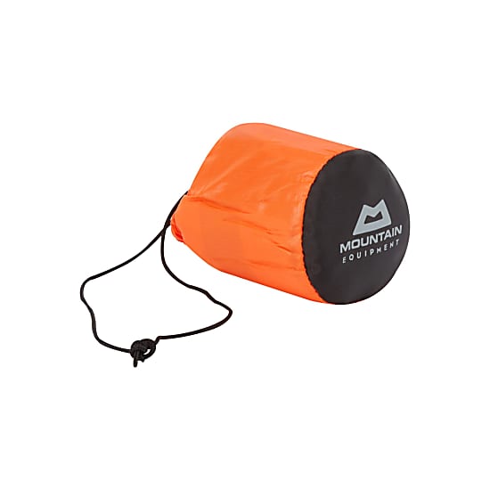 Mountain Equipment ULTRALIGHT DOUBLE BIVI, Orange