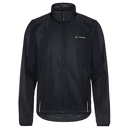 Vaude MENS DUNDEE CLASSIC ZO JACKET, Black