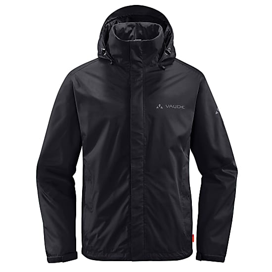 Vaude MENS ESCAPE LIGHT JACKET, Black