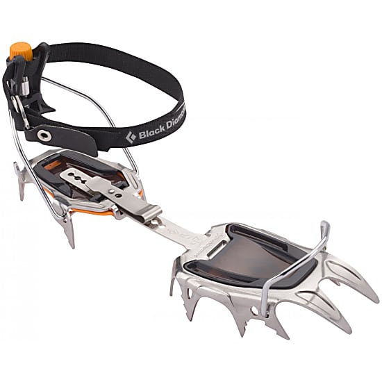 Black Diamond SABRETOOTH PRO, Stahl