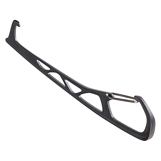 Black Diamond WIREGATE NUT TOOL, Black