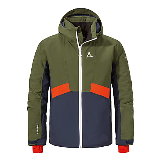 Schoffel BOYS SKI JACKET BRANDBERG Loden Green