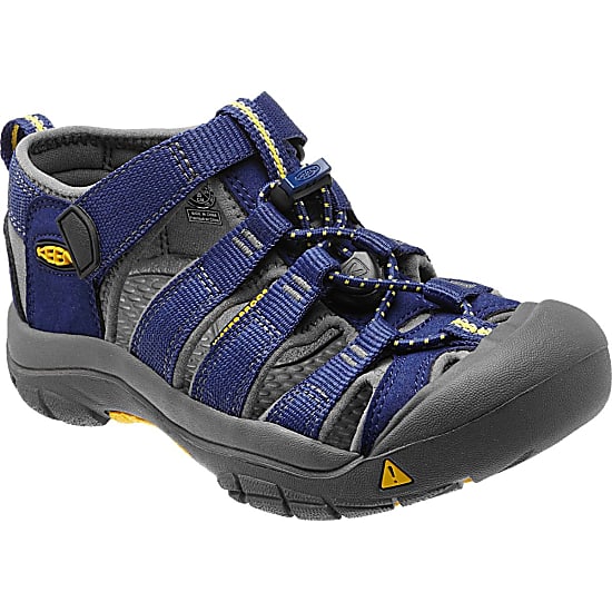 Keen KIDS NEWPORT H2, Blue Depths - Gargoyle