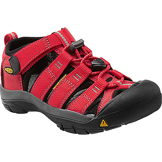 Keen KIDS NEWPORT H2, Ribbon Red - Gargoyle