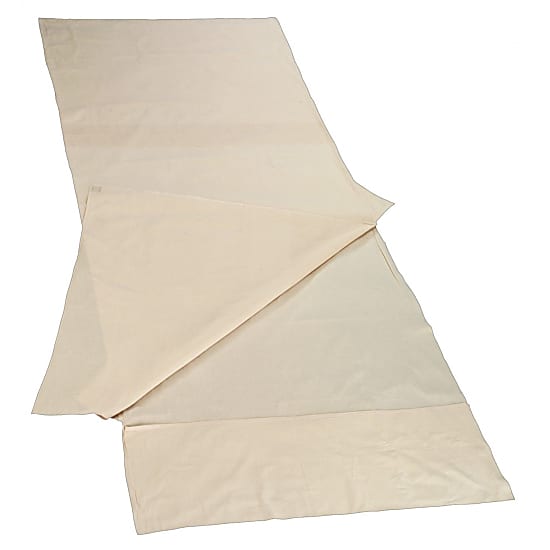 Nordisk COTTON INLET BLANKET, Beige