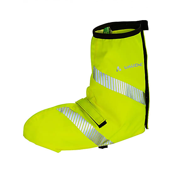 Vaude LUMINUM BIKE GAITER, Neon Yellow