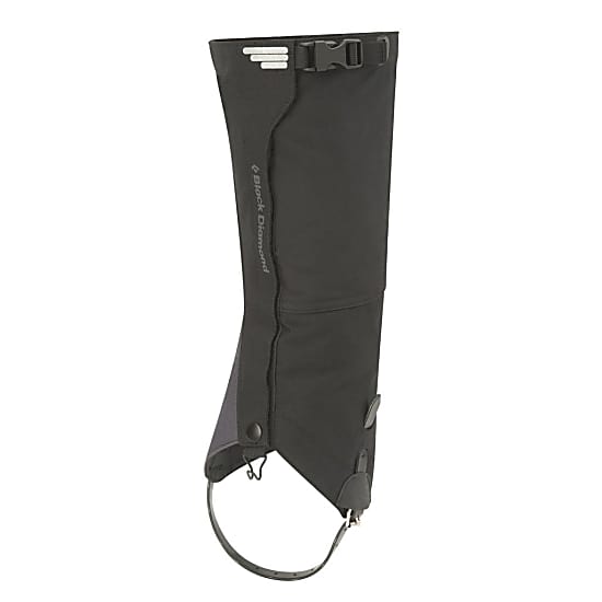 Black Diamond APEX GAITER, Black
