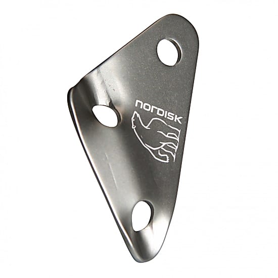 Nordisk ALUMINIUM TRIANGULAR SLIDER, Aluminium