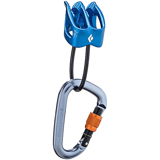 Black Diamond BIG AIR XP PACKAGE, Blue - Silver