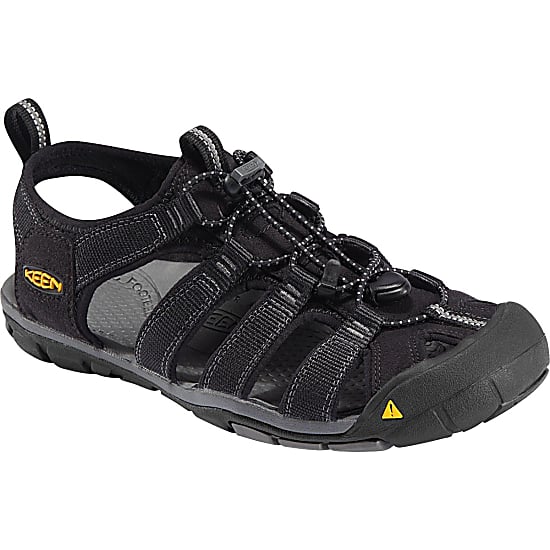Keen M CLEARWATER CNX, Black - Gargoyle