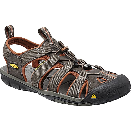 Keen M CLEARWATER CNX, Raven - Tortoise Shell