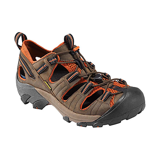 Keen M ARROYO II, Black Olive - Bombay Brown