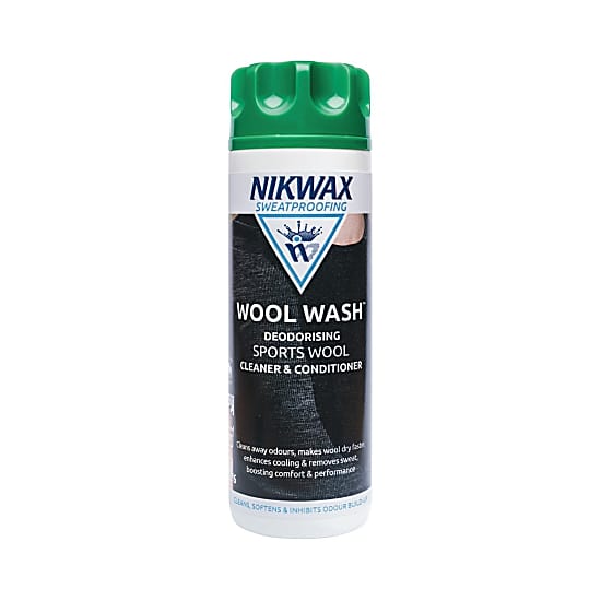 Vaude NIKWAX WOOL WASH 300ML, Uni