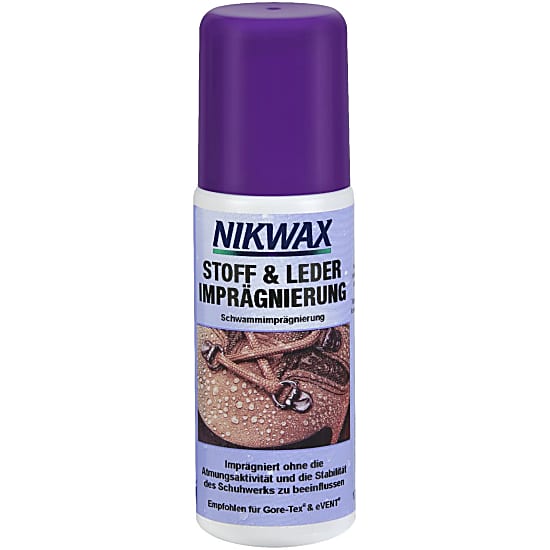 Vaude NIKWAX FABRIC & LEATHER 125ML, Uni