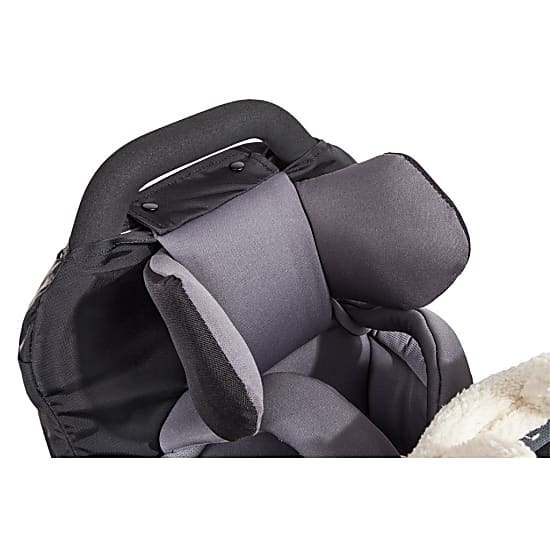 Vaude HEAD SUPPORT SHUTTLE, Anthracite