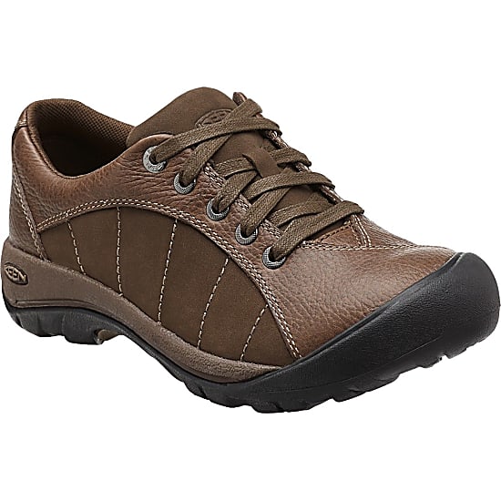 Keen W PRESIDIO, Cascade Brown - Shitake