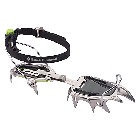 Black Diamond SNAGGLETOOTH PRO, Metal