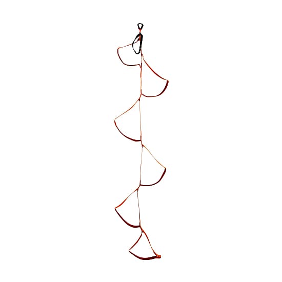 Black Diamond ETRIER SIX-STEP, Black